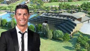 Cristiano invierte de buena forma sus millones que gana como futbolista y firma de varias empresas.
