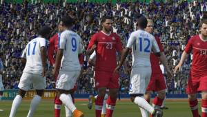 FIFA PC Honduras es un grupo de gamers que han logrado introducir a selecciones y equipos al videojuego de FIFA.