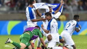 La Selección de Honduras llegó a los Juegos Olímpicos de Río 2016 con la idea de hacer historia y lo consiguió, llegó a semifinales y estuvo cerca de una medalla de bronce.