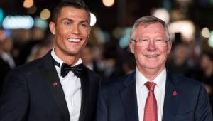 Alex Ferguson elogió a Cristiano y marcó claramente las diferencias con Messi.