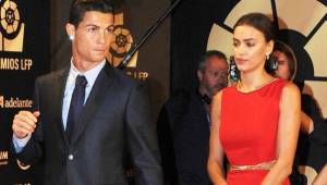 Según la prensa de Portugal, la relación de Cristiano e Irina se terminó por supuesta infidelidad del luso. Foto magazinespain.com