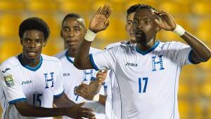 Honduras se apoderó del segundo puesto del Grupo B tras vencer 3-2 a Haití en el Premundial Sub-20. Foto concacaf.com