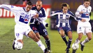 Olimpia venció 4-0 al Pachuca el 19 de enero del 2001 en una de las máximas goleadas de un club hondureño a un mexicano.