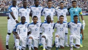 Honduras tiene dos derrotas y cero puntos, México llegó a seis unidades en el Grupo A. Foto DIEZ.