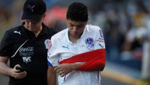 Tejada fue convocado el microciclo de la Sub-23 pero no asistió por su lesión.