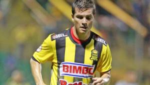'Chucky' Gómez llegó con grandes expectativas al fútbol hondureño pero no demostró su potencial.