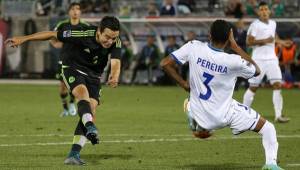 México y Honduras jugarán la final del Preolímpico Sub-23.