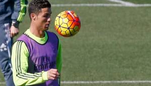 Ronaldo: 'Cuando la gente canta mi nombre es un orgullo', ha dicho.