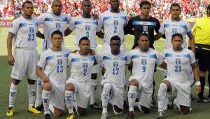 De los 23 jugadores de Honduras que estuvieron en Sudáfrica 2010, cuatro ya están retirados y apenas siete forman parte del proyecto de Jorge Luis Pinto.