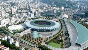 Todo está casi listo en Brasil para recibir las Olimpiadas de 2016.