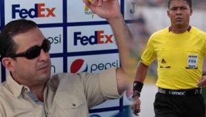 Pedro Atala no cree que Armando Castro y Omar Leiva merecieran recibir el gafete internacional FIFA: