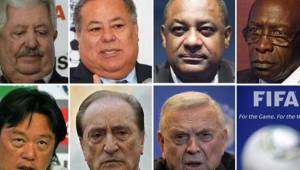 Estados Unidos ya pidió la extradición de estos dirigentes de la Fifa detenidos en Suiza.