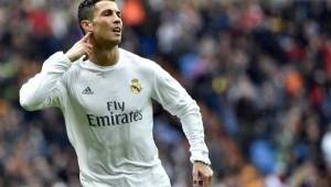 Cristiano Ronaldo es uno de los grandes referentes hoy en día del Real Madrid.
