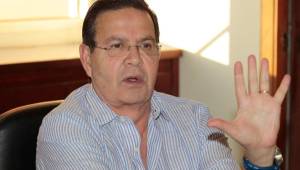 Rafael Callejas quiere cerrar su etapa como presidente de la FENAFUTH dejando a Honduras como organizador de un Campeonato del Mundo juvenil.