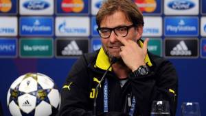 Jürgen Klopp tratará de ganar la Copa de Alemania para despedirse de gran forma del Dortmund.