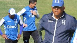 Roy Posas espera una gran competencia por la titularidad en el arco de la Selección Nacional de Honduras.