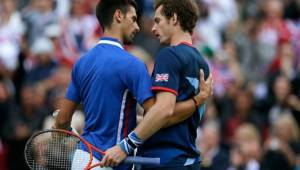 Novak Djokovic y Murray tienen 28 años de edad.