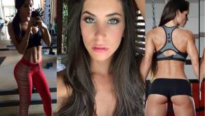 Te presentamos a las cinco chicas que se roban suspiros en las redes sociales con sus candentes fotos. Ellas son las cinco reinas del fitness en Instagram.
