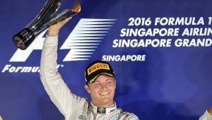 Rosberg recuperó la cabeza del campeonato del mundo de pilotos.