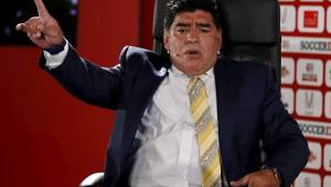 Diego Maradona ha sido un duro crítico de la FIFA.