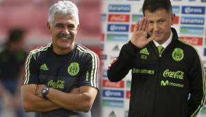Tuca Ferrati podría sustituir a Osorio en la selección de México.