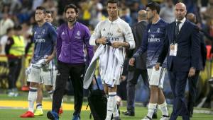El Real Madrid de Zidane no ha podido sumar de tres en los últimos compromisos disputados en España.