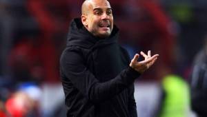 Manchester City tiene nuevo entrenador a final de temporada y será Pep Guardiola.
