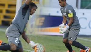 Al minuto 77 al arquero del Olimpia se le fue por la 'cocina' pero en un acto de reflejos heroico evitó el gol con una estirada estupenda. Se salvó de cometer el Oso de la jornada y de los últimos tiempos en Honduras.