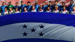 Este es el 11 de Honduras que consiguió este sábado la clasificación a Juegos Olímpicos de Río 2016. Foto @NBCDeportes