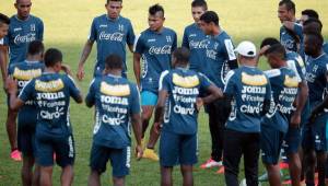 Honduras tiene tres amistosos tiene confirmado la Selección de Honduras hasta ahora antes del primer partido de la Copa Oro.