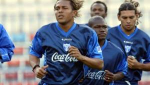 La Selección de Honduras goleó hace 16 años a San Vicente en Tegucigalpa.