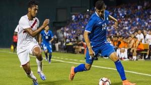 La última selección sudamericana a la que se enfrentó El Salvador fue Perú, con la que perdió 3-1 en Washington DC.