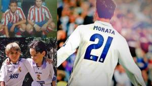Álvaro Morata se ha convertido hoy en un recambio importante para el Real Madrid de Zidane.