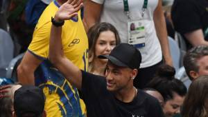 Neymar logró la medalla de Oro tra vencer a Alemania en la gran final.