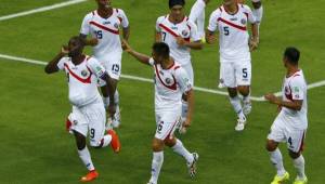 La selección de Costa Rica pasa uno de los mejores momentos de su historia.
