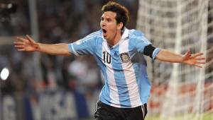 La selección de Argentina de Leo Messi sigue en el segundo lugar del ranking.