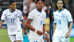 Najar, Costly y Espinoza pueden ser opciones contundentes para Pinto de cara a los duelos contra El Salvador en marzo del 2016.