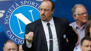 El entrenador español del Nápoles, Rafael Benítez no tendría su futuro definido en Italia.
