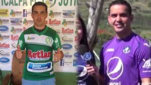 Carlos Gutiérrez ha sido fichado por el Juticalpa FC.