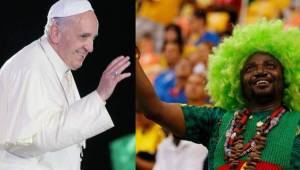 La visita del Papa y el Mundial de Fútbol pudieron haber traido el zika a América.