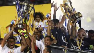 Olimpia aplasta a MarathÃ³n y conquista su copa 31 del fÃºtbol en Honduras ... 4-0 a MarathÃ³n y convertirse en campeonÃ­simo del Torneo Apertura 2019