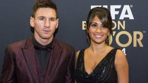 Messi y Antonella Roccuzzo estarían a la espera de su segundo bebé para este año.