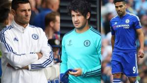 Marco Amelia, Pato y Radamel Falcao se van sin pena ni gloria del Chelsea.