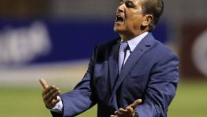 Jorge Luis Pinto pide calma de cara a los duelos ante El Salvador por las eliminatorias rumbo a Rusia 2018.