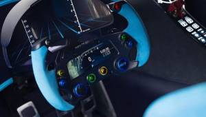 Bugatti Vision Gran Turismo avanza las líneas maestras de un futuro modelo de la legendaria marca. El Veyron ya terminó su producción y ahora están sin coche para vender.