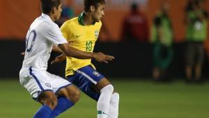 Neymar se volverá a ver las caras contra Honduras.