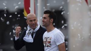 Álvaro Arbeloa se despidió hace dos semanas del Real Madrid. (FOTO: AFP)
