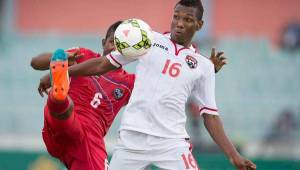 La selección canalera sufrió, pero al final lograron el triunfo ante Trinidad y Tobago. (FOTO: Cortesía)