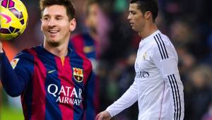 Messi y Cristiano fueron objeto de comparación de Hristo Stoichkov.