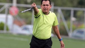 Esta sería la primer experiencia de Nahún Espinoza como entrenador fuera de Honduras.